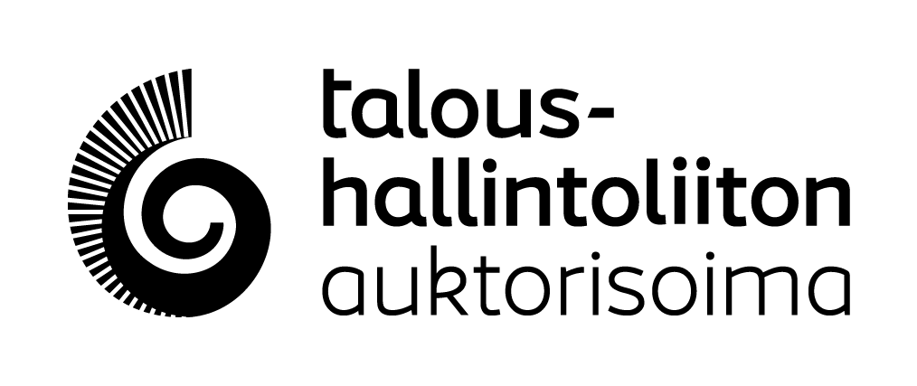 Taloushallintoliiton auktorisoima tilitoimisto -logo